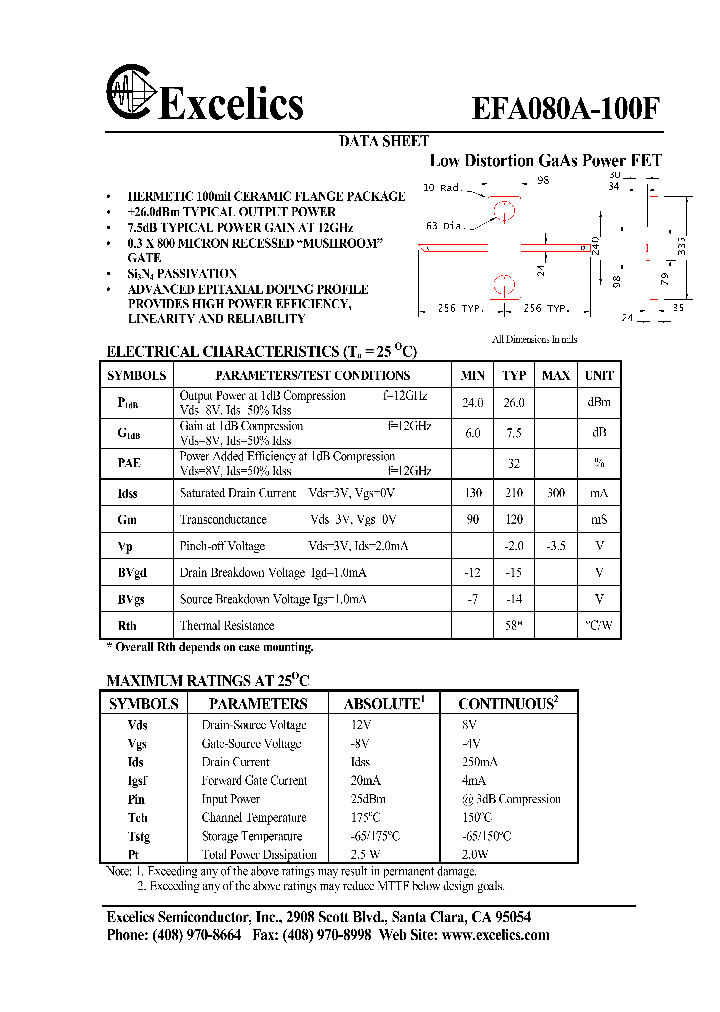 EFA080A-100F_1100457.PDF Datasheet