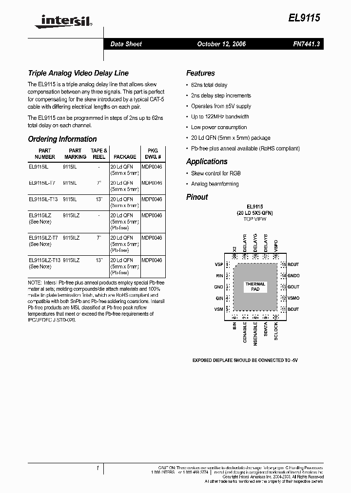 EL911506_1236781.PDF Datasheet