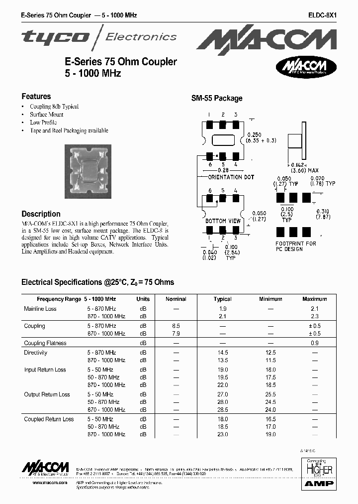 ELDC-8X1_1236838.PDF Datasheet