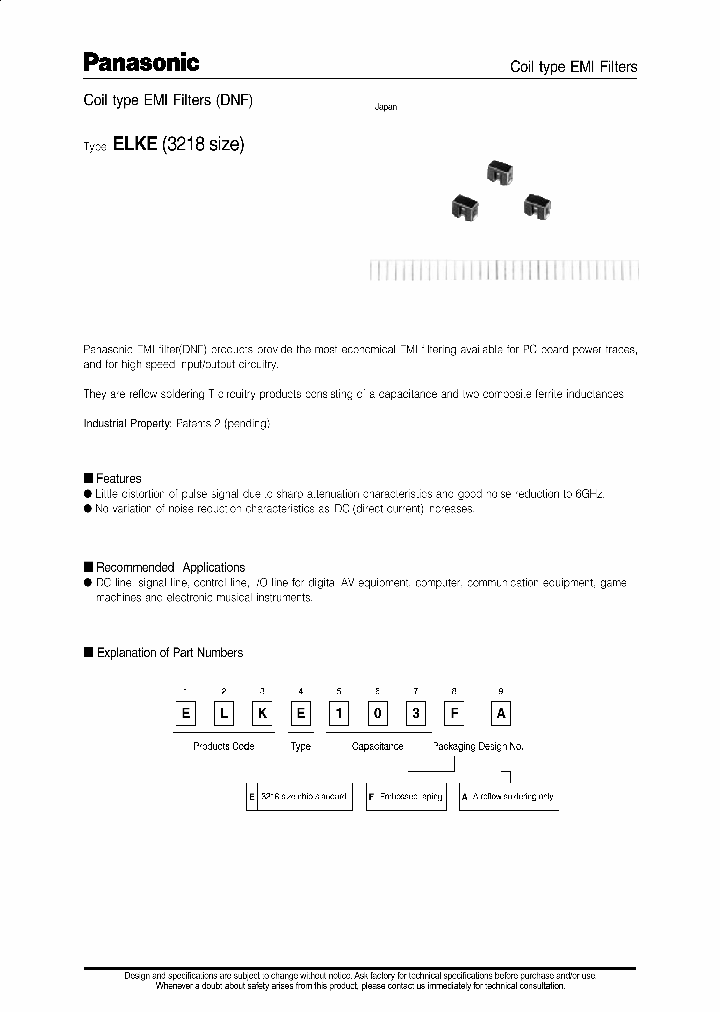 ELKE470FA_1154979.PDF Datasheet