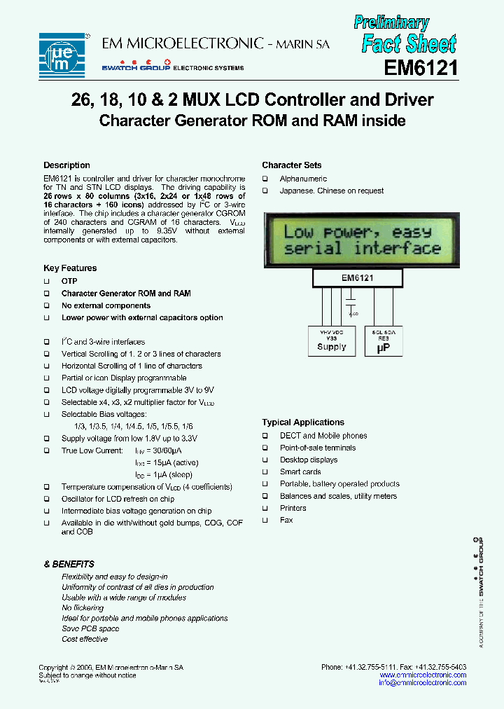 EM6121_1088640.PDF Datasheet