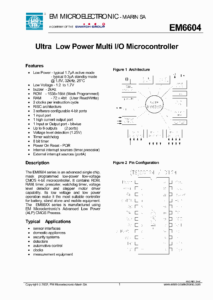 EM6604WW27_1237018.PDF Datasheet