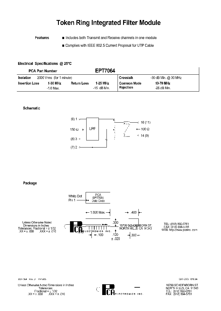 EPT7064_1100911.PDF Datasheet