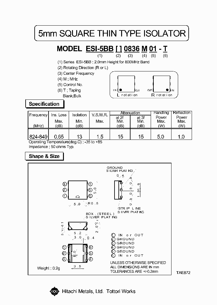 ESI-5BBR0836M01-T_1237885.PDF Datasheet