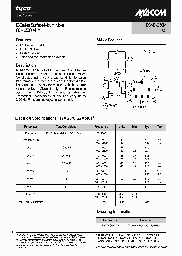 ESMD-C50M1_1237987.PDF Datasheet