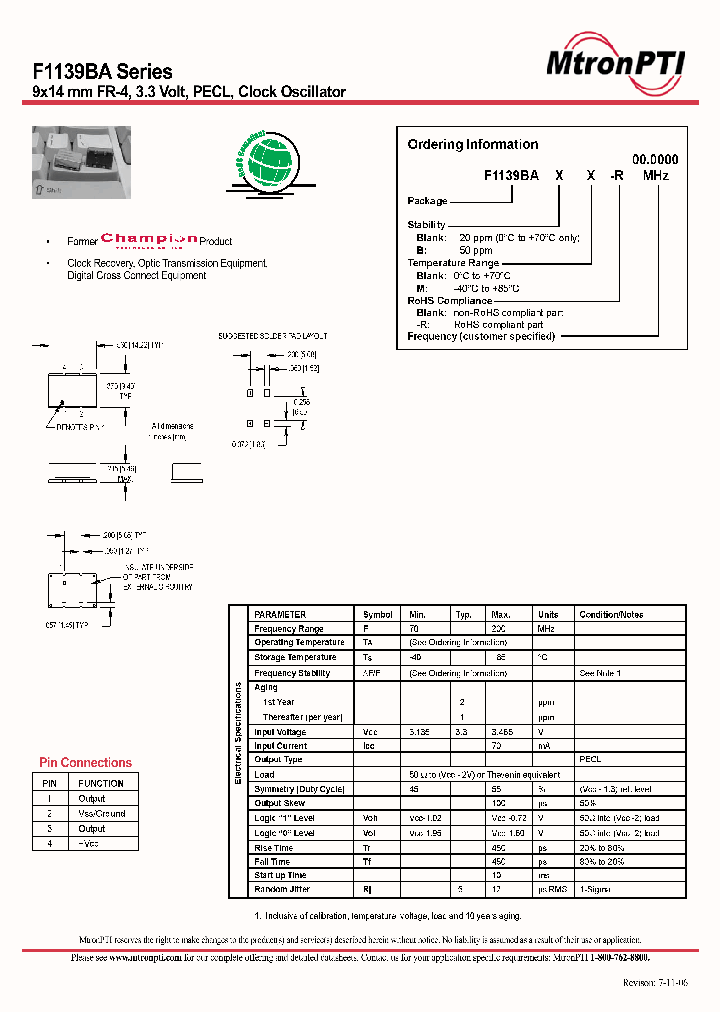F1139BA_697479.PDF Datasheet