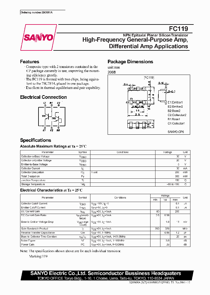 FC119_1238990.PDF Datasheet