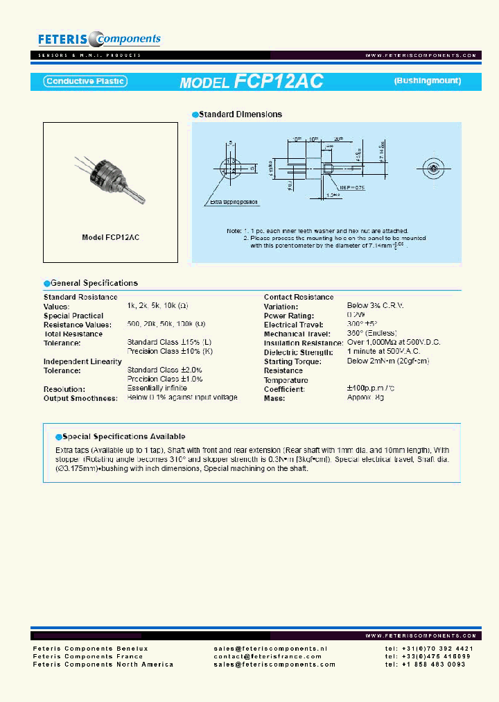 FCP12AC_1239093.PDF Datasheet