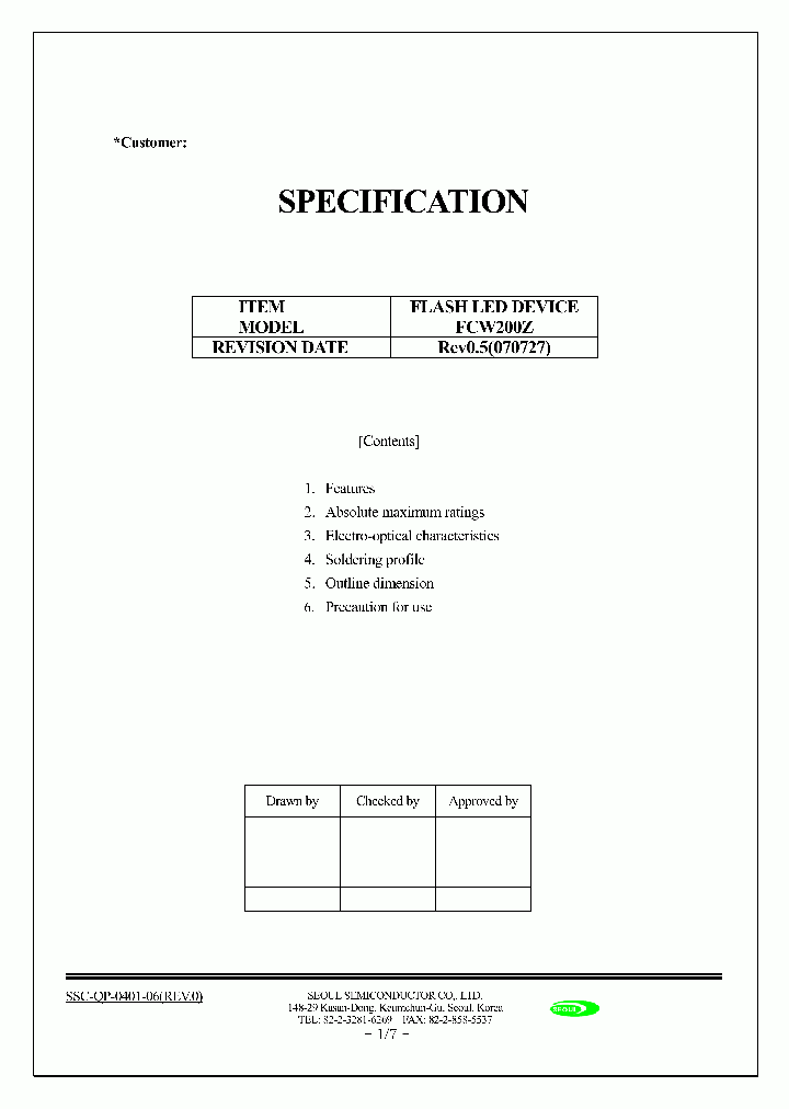 FCW200Z_1239132.PDF Datasheet