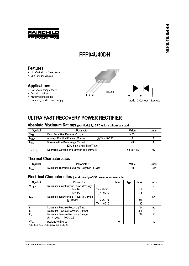 FFP04U40DN_1084080.PDF Datasheet