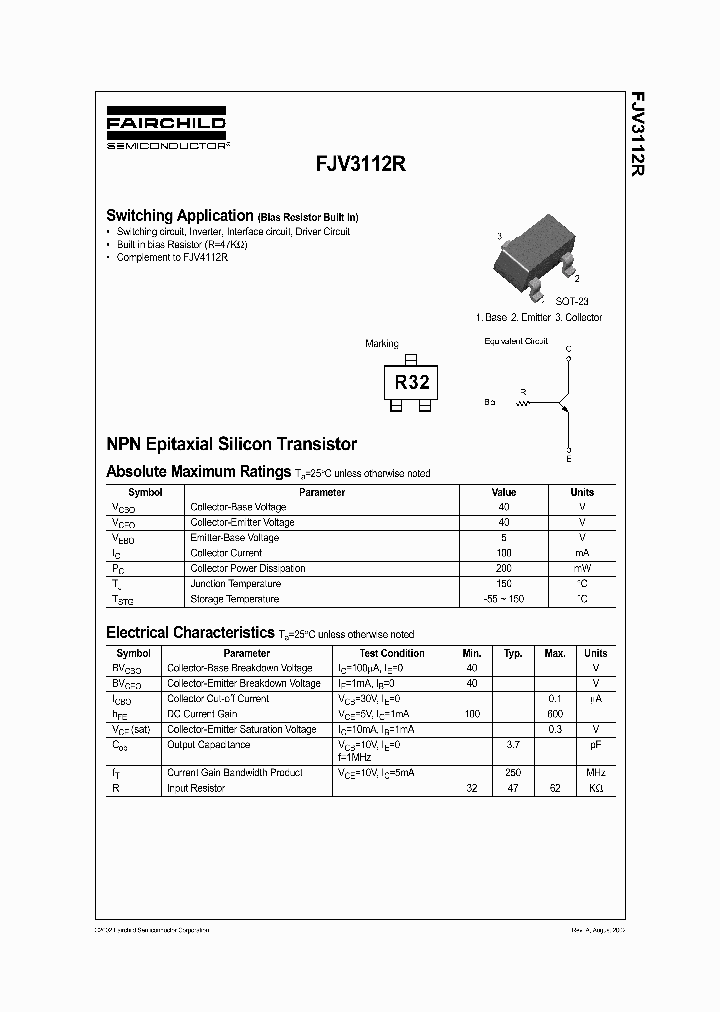 FJV3112R_1240396.PDF Datasheet