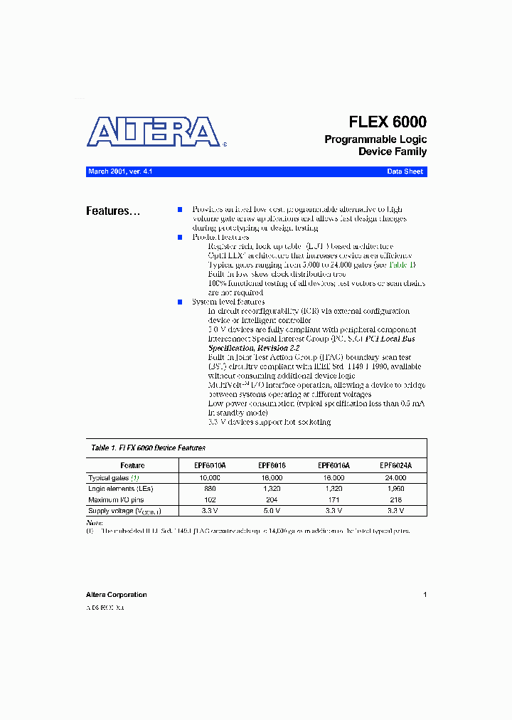 FLEX6000_1189293.PDF Datasheet