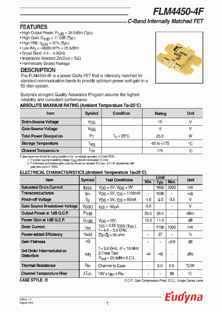 FLM4450-4F_1149918.PDF Datasheet