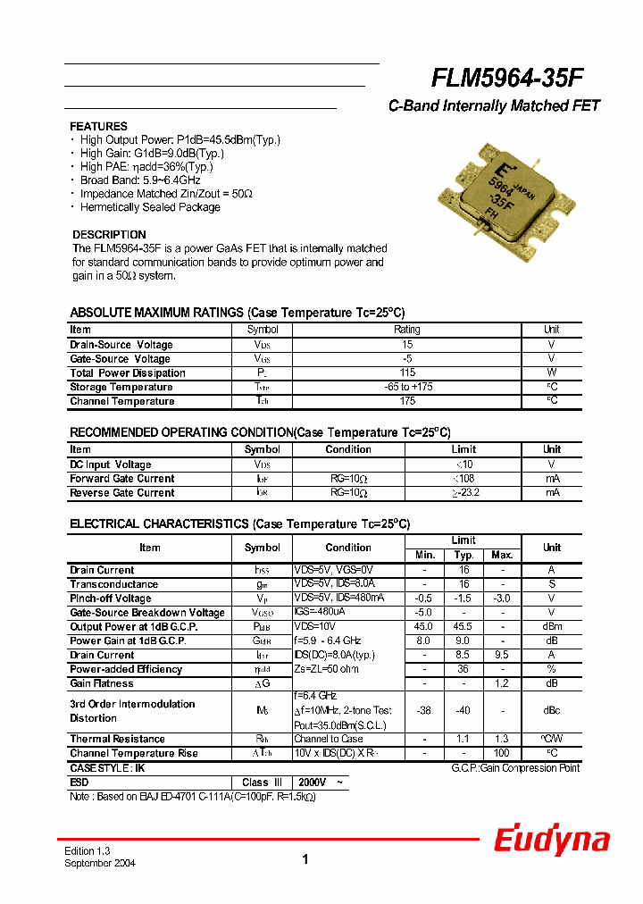 FLM5964-35F_1240660.PDF Datasheet