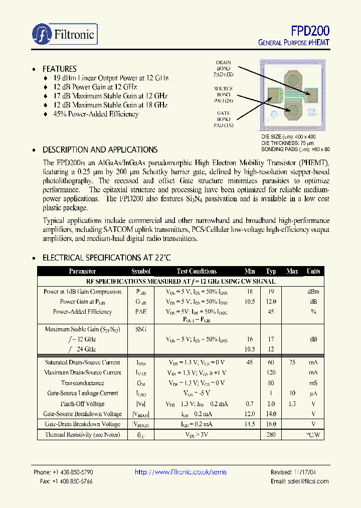 FPD200_1241319.PDF Datasheet