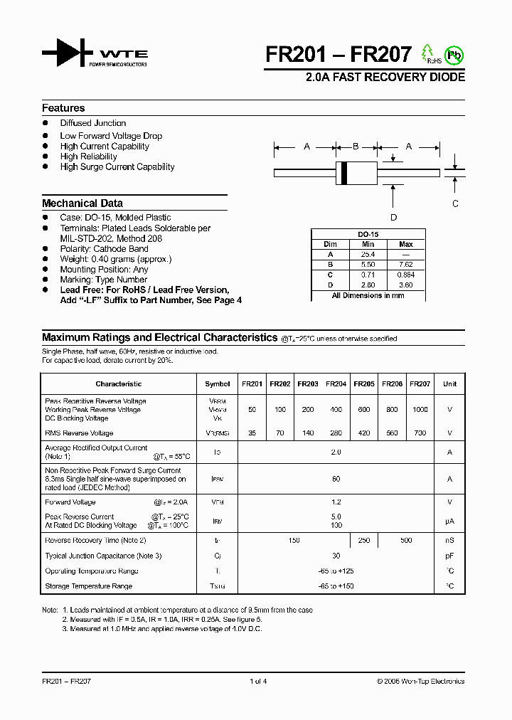 FR207-TB_1242134.PDF Datasheet