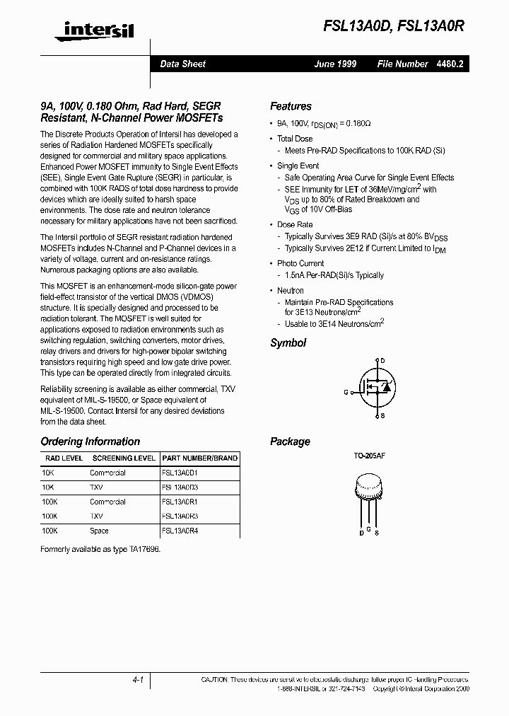 FSL13A0R4_1242944.PDF Datasheet