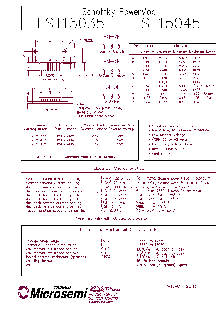 FST15035_1108564.PDF Datasheet