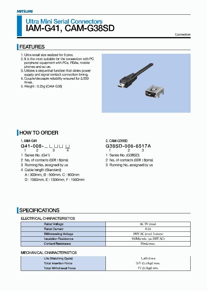 IAM-G41_745579.PDF Datasheet