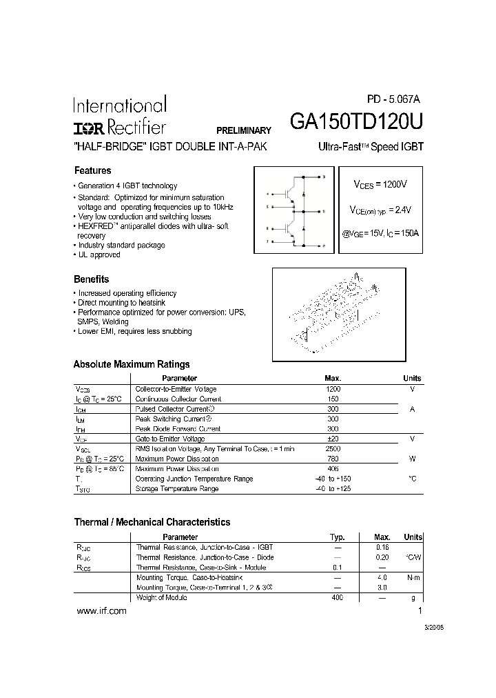 GA150TD120U_1029801.PDF Datasheet