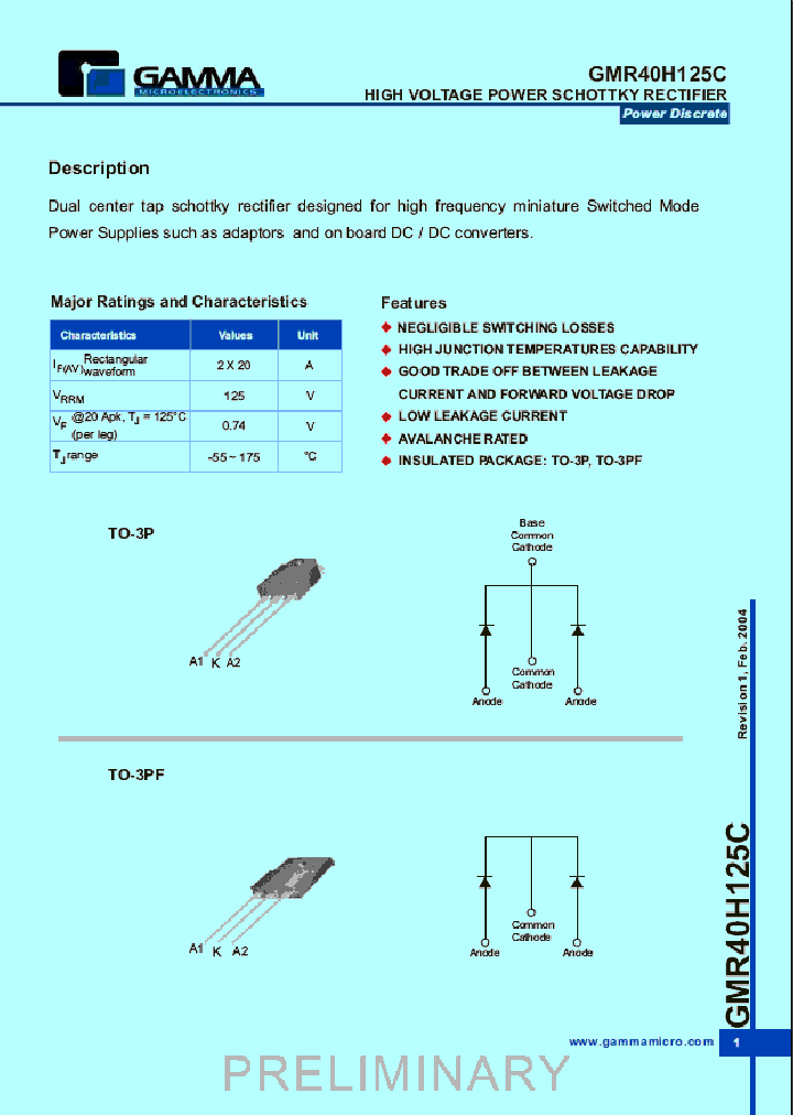 GMR40H125CTPF3T_1245366.PDF Datasheet