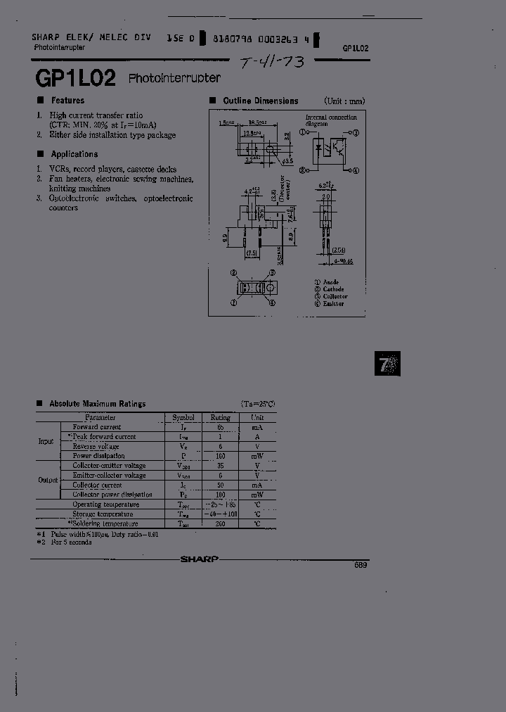 GP1L02_1245505.PDF Datasheet
