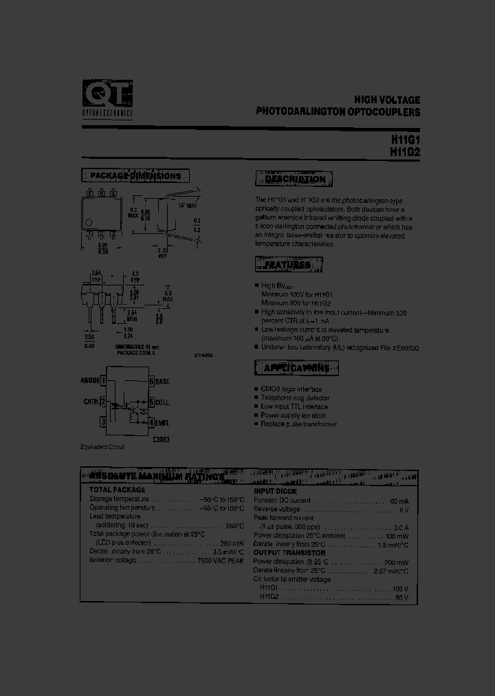 H11G2_1108486.PDF Datasheet