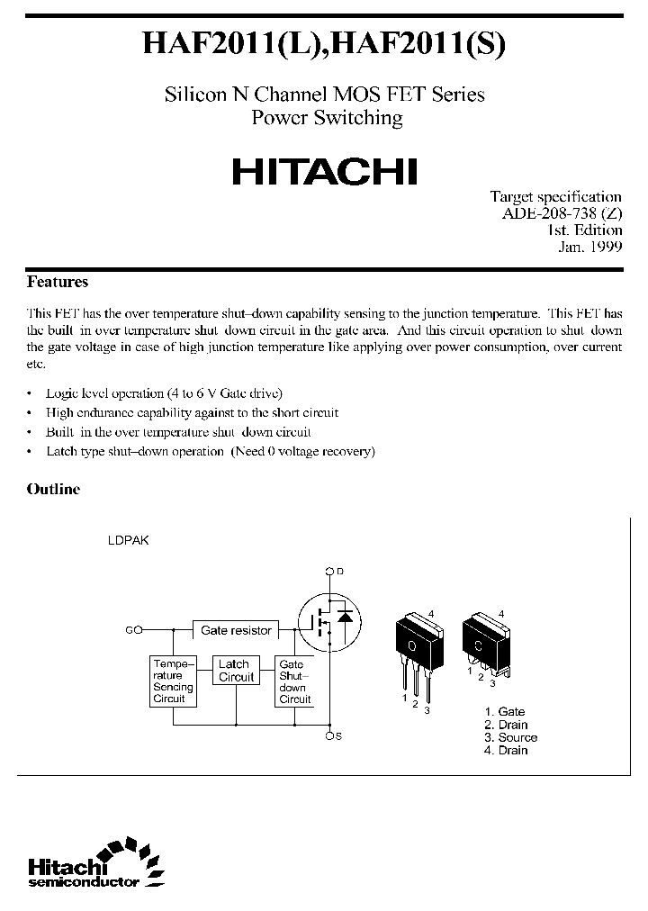 HAF2011S_1247219.PDF Datasheet