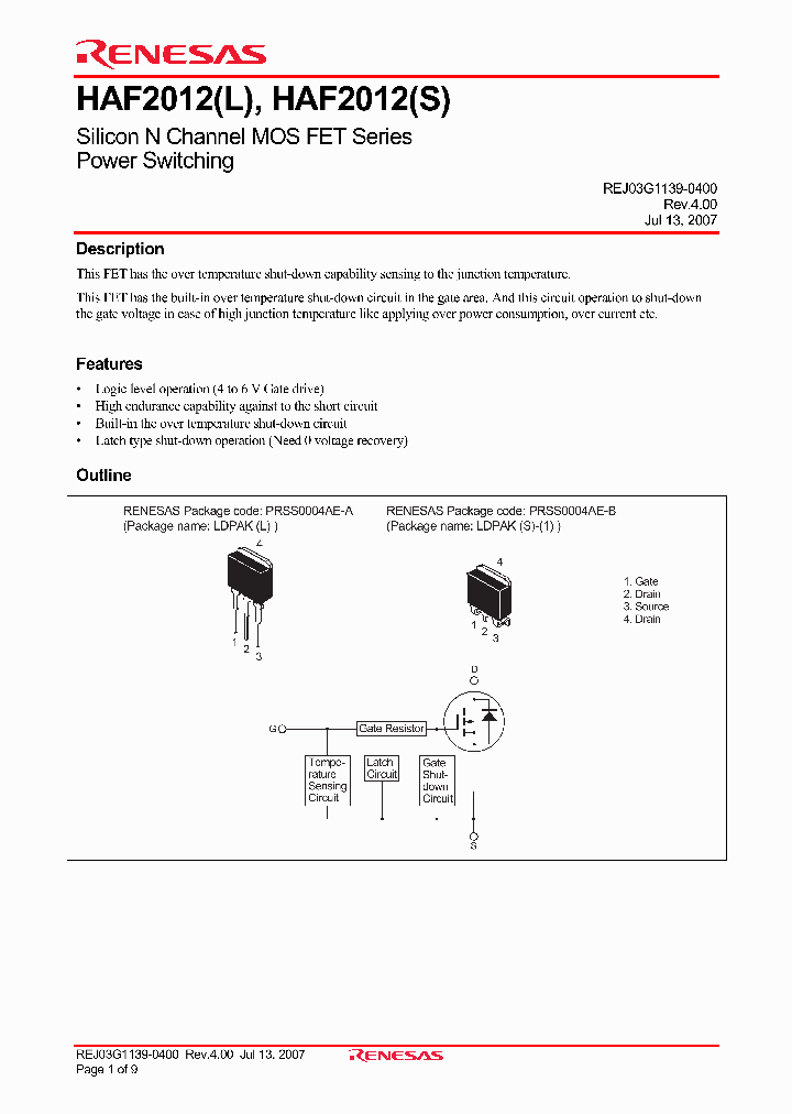 HAF2012S_1247221.PDF Datasheet