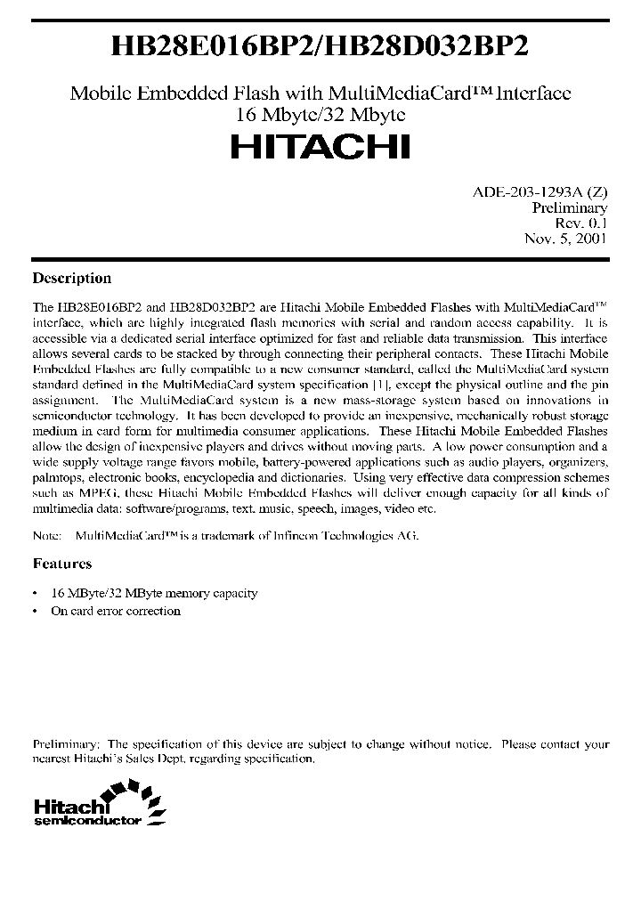 HB28E016BP2_1247328.PDF Datasheet