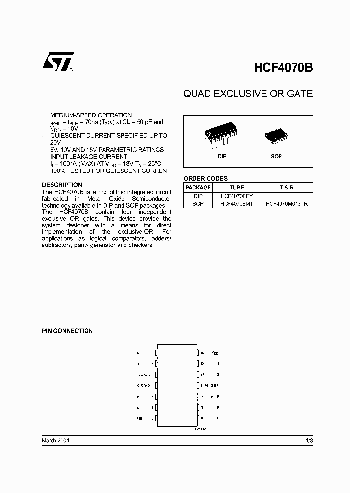 HCF4070M013TR_1247645.PDF Datasheet