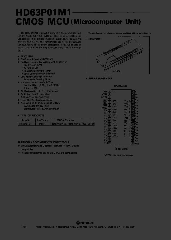 HD63P01M1_1248132.PDF Datasheet