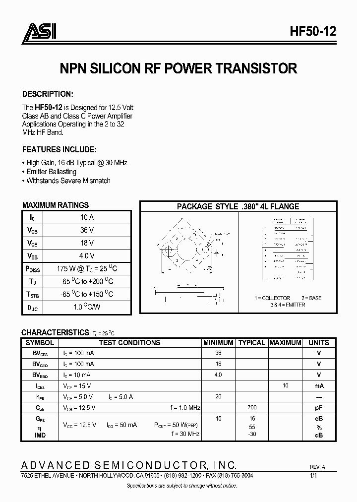 HF50-12_1249108.PDF Datasheet
