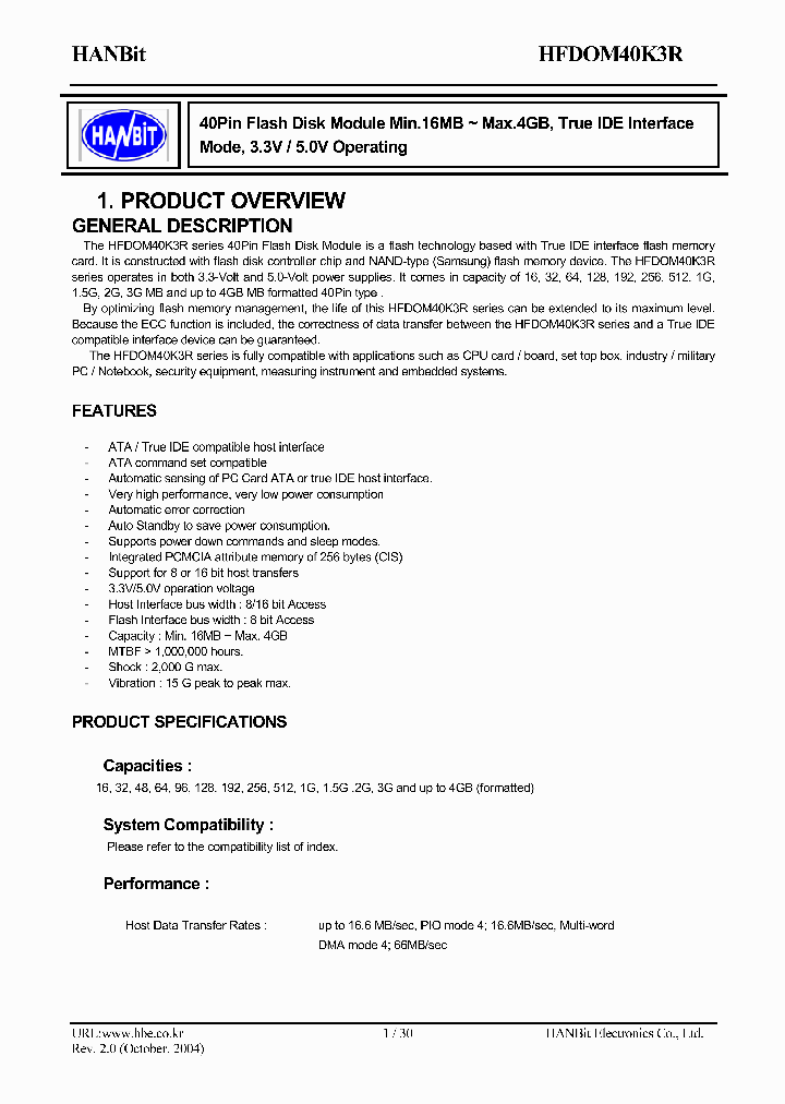 HFDOM40K3R_1249360.PDF Datasheet
