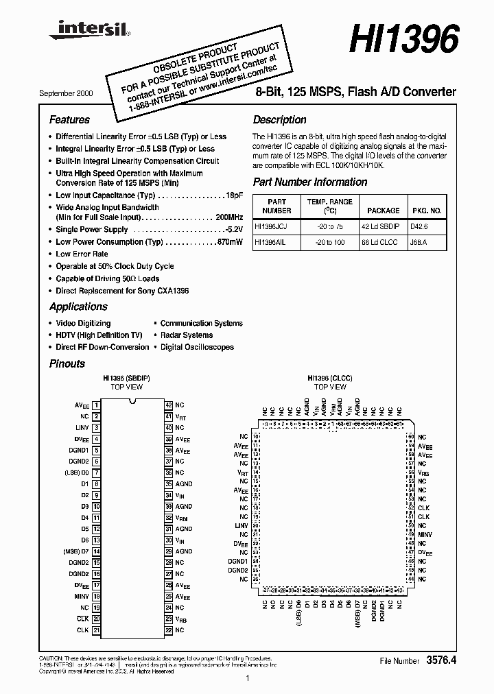 HI139600_1249676.PDF Datasheet