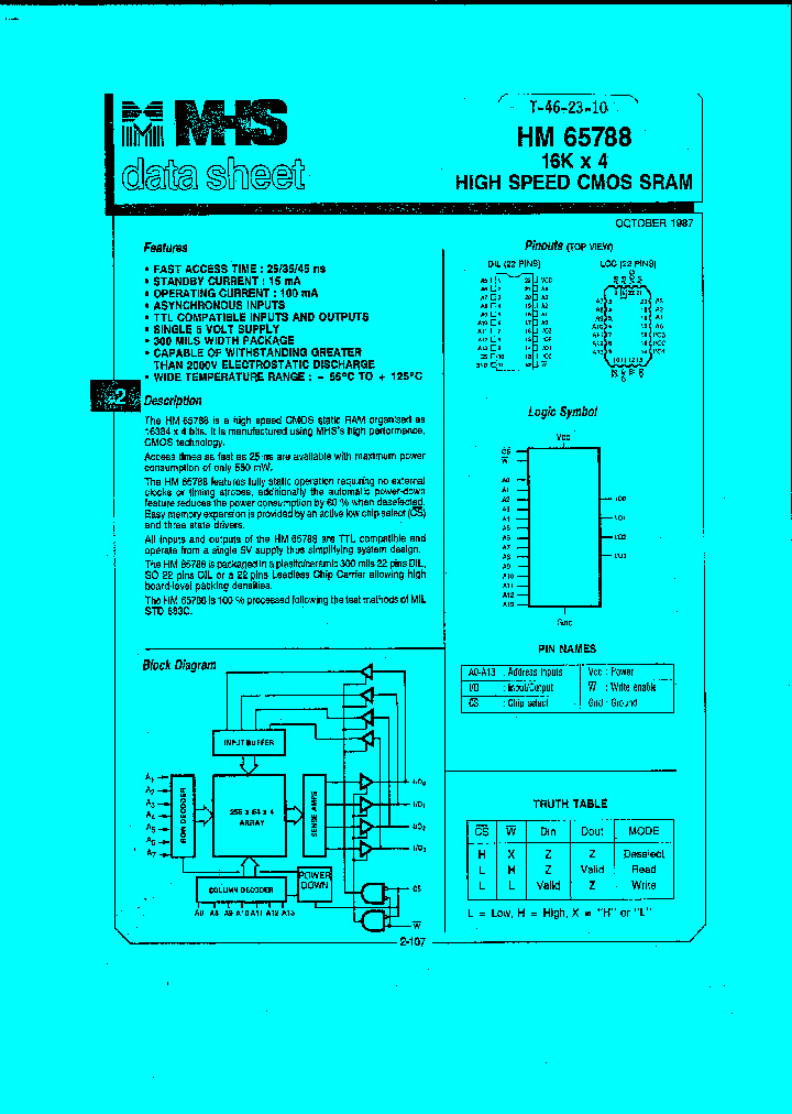 HM65788_1250414.PDF Datasheet