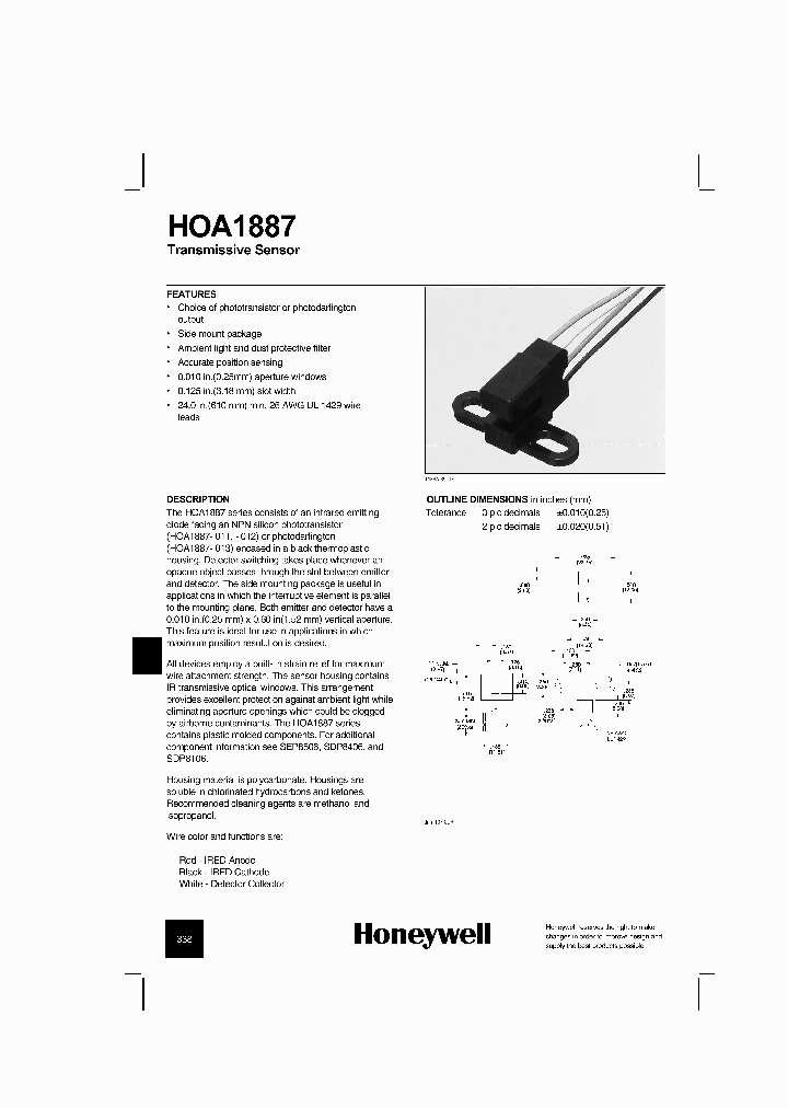 HOA1887-013_1250938.PDF Datasheet