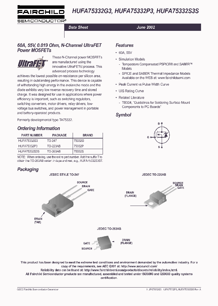 HUFA75332S3S_1251895.PDF Datasheet