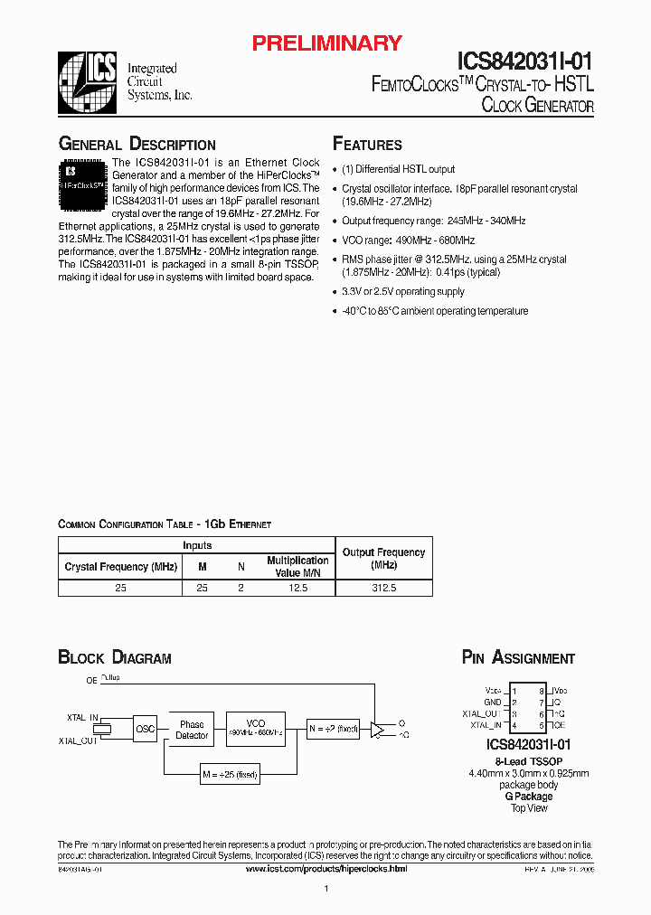 ICS842031I-01_1252954.PDF Datasheet