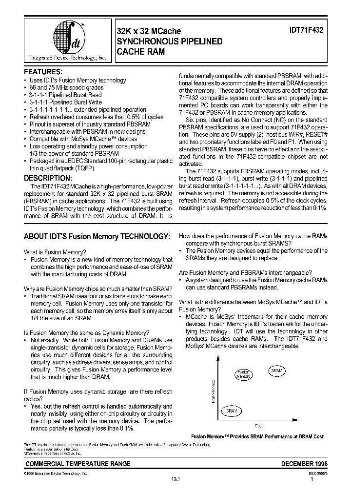 IDT71F432S75PF_1253817.PDF Datasheet