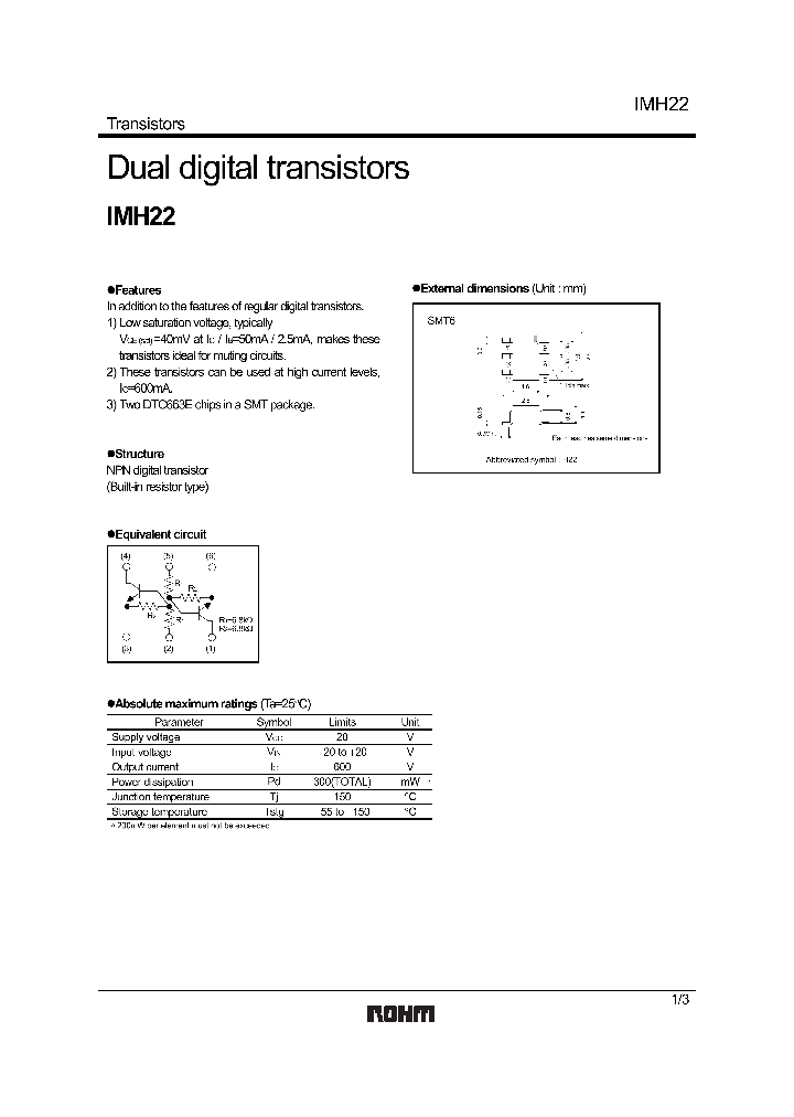 IMH22_1254588.PDF Datasheet