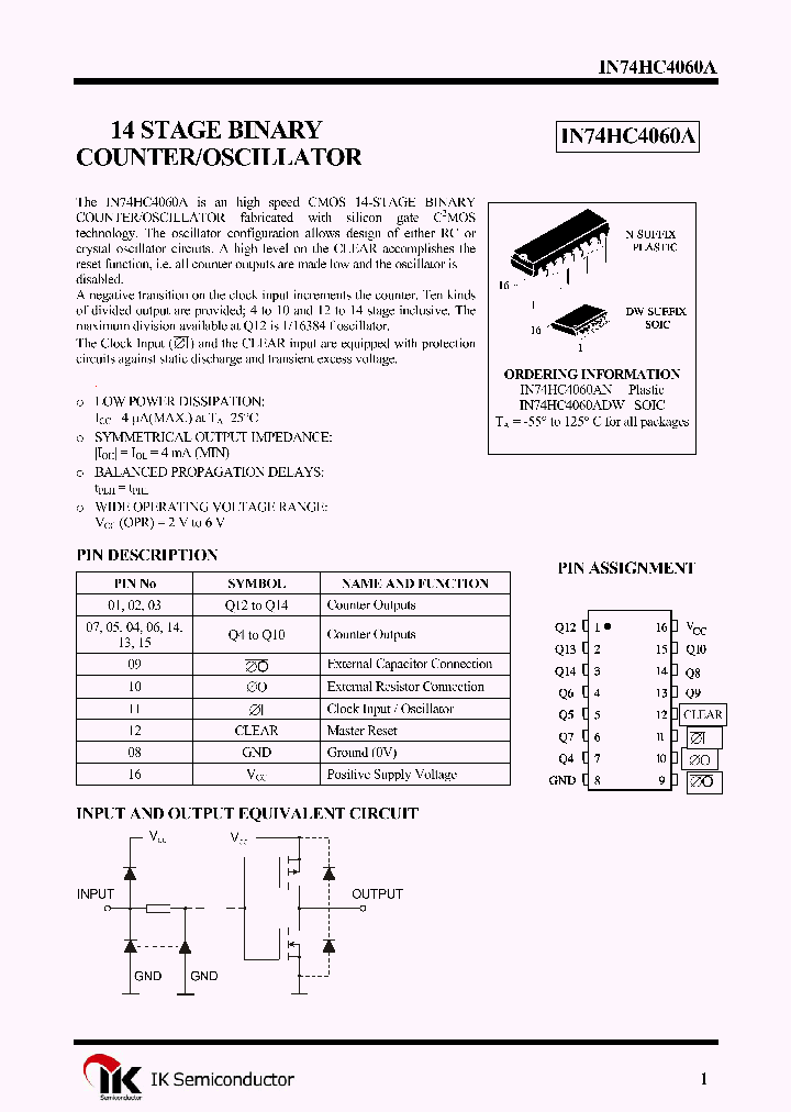 IN74HC4060AN_1254812.PDF Datasheet