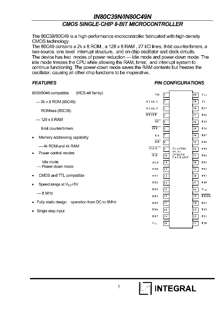 IN80C49N_1254887.PDF Datasheet