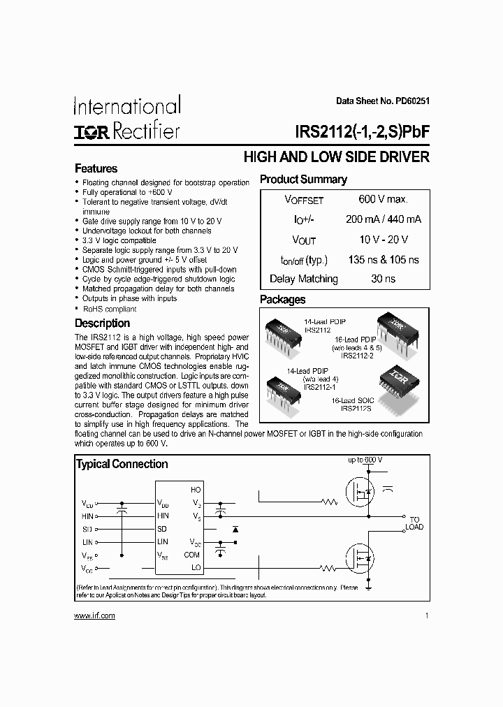 IRS2112-1PBF_758138.PDF Datasheet