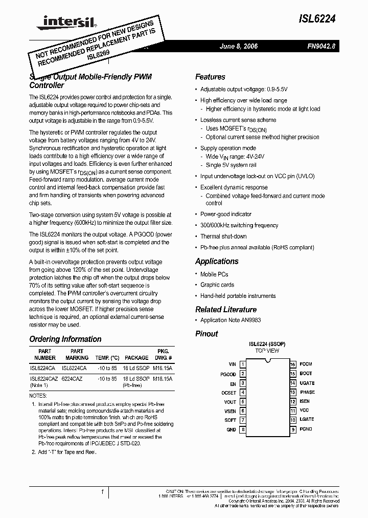 ISL622406_706456.PDF Datasheet