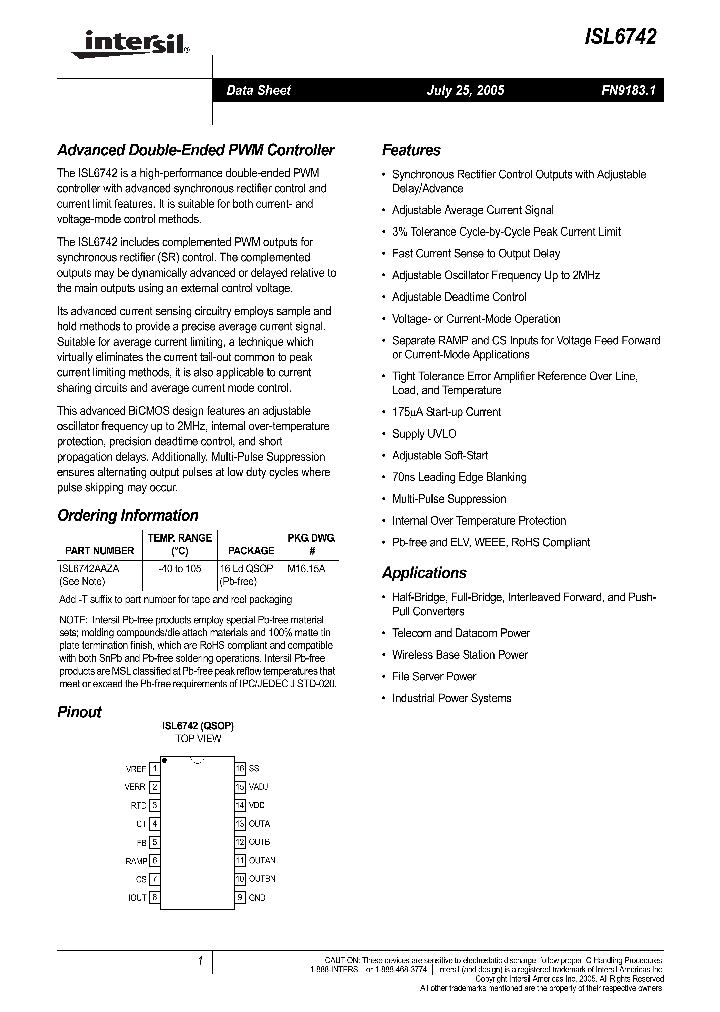 ISL6742AAZA-T_1257591.PDF Datasheet