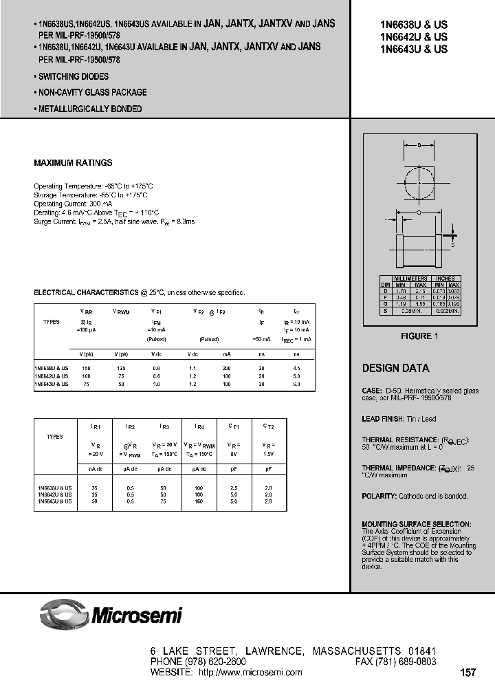 JANS1N6643US_1258445.PDF Datasheet