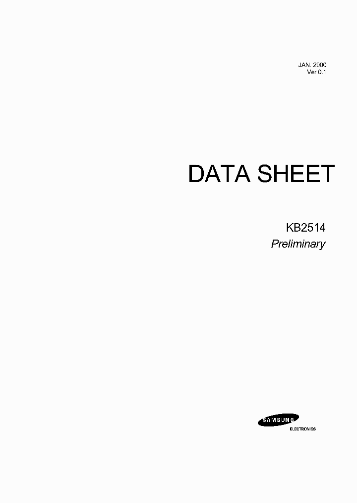 KB2514_1259754.PDF Datasheet