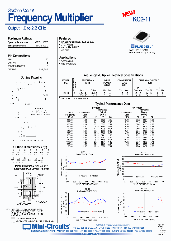 KC2-11_1260050.PDF Datasheet