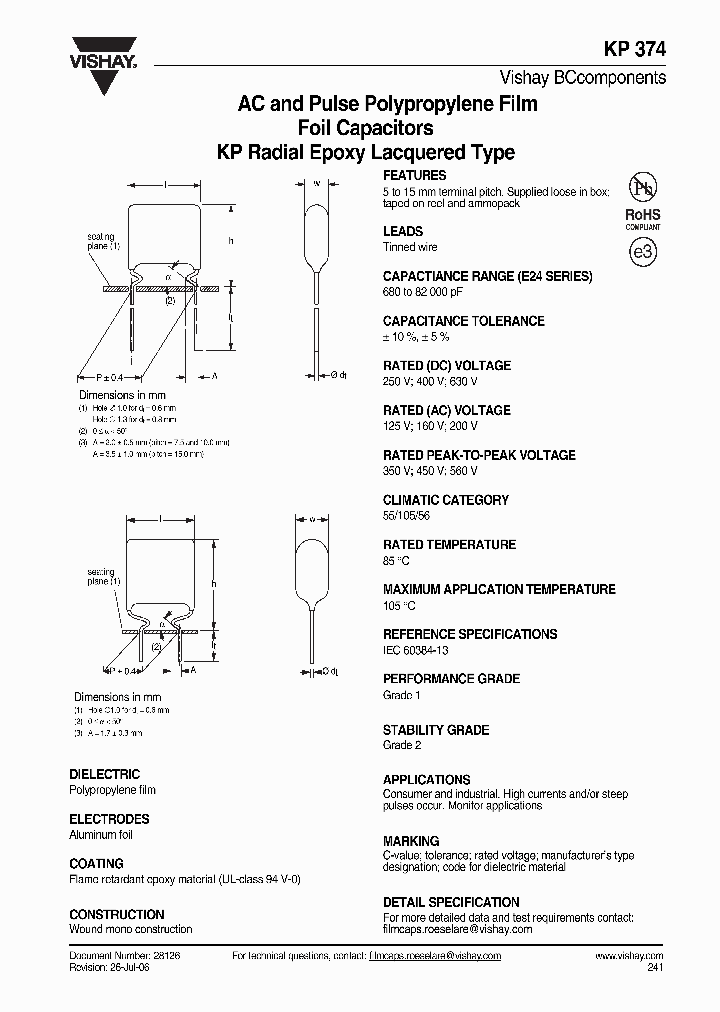 KP374_1260791.PDF Datasheet